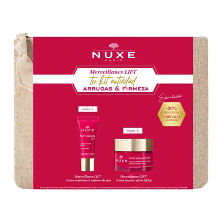 NUXE Merveillance Lift Day Set