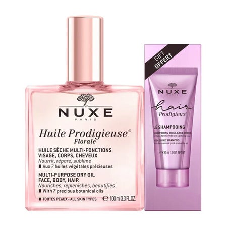 NUXE Prodigieuse Set