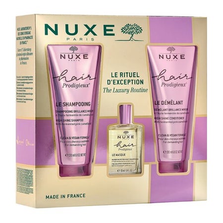 NUXE Luxury Routine Coffret