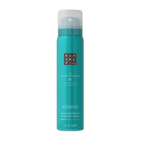 Rituals The Ritual of Karma 24h Anti-perspirant Déodorant spray 75 ml