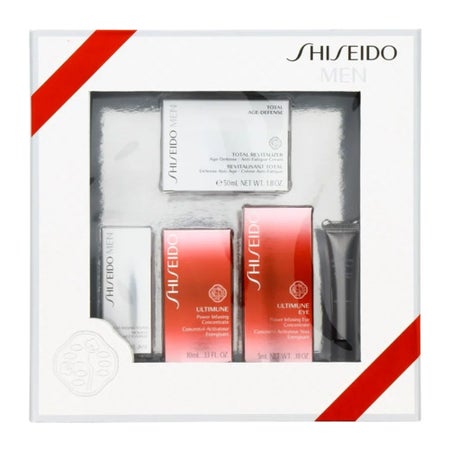 Shiseido Men Set