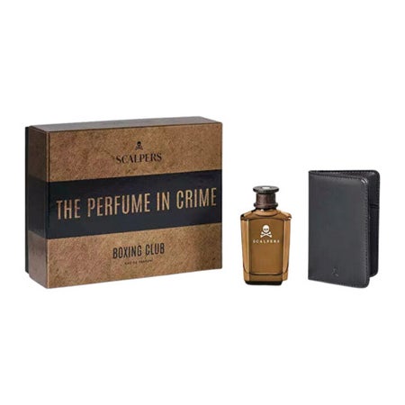 Scalpers Boxing Club Coffret Cadeau
