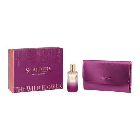 Scalpers The wild Flower Coffret Cadeau