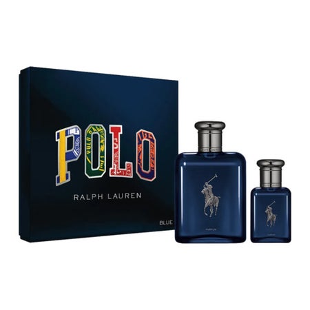 Ralph Lauren Polo Blue Parfum Coffret Cadeau