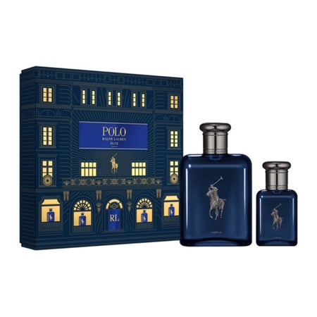 Ralph Lauren Polo Blue Parfum Lahjasetti