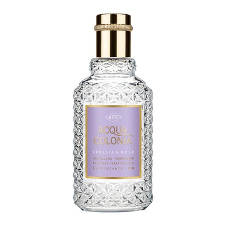 4711 Acqua Colonia Freesia & Musk Eau de Cologne