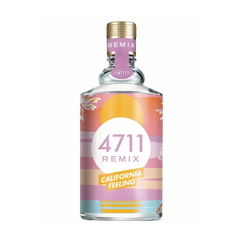 4711 Remix Cologne California Feeling Eau de Cologne