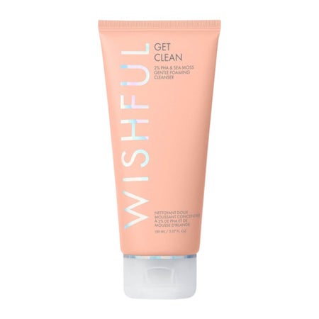 Huda Beauty Wishful Get Clean Espuma limpiadora 150 ml
