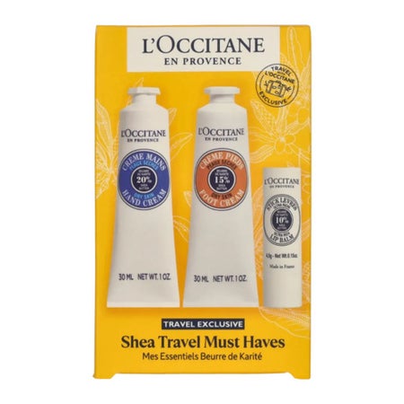 L'Occitane Travel Must-haves Set