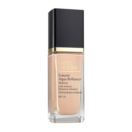 Estée Lauder Futurist Aqua Brilliance Foundation 1C0 Cool Porcelain 30 ml