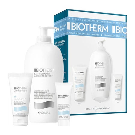 Biotherm Lait Corporel Set