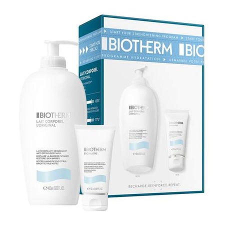 Biotherm Lait Corporel Set