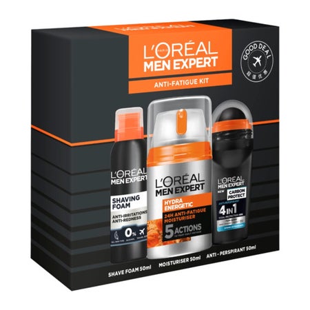 L'Oréal Men Expert Anti Fatigue Kit