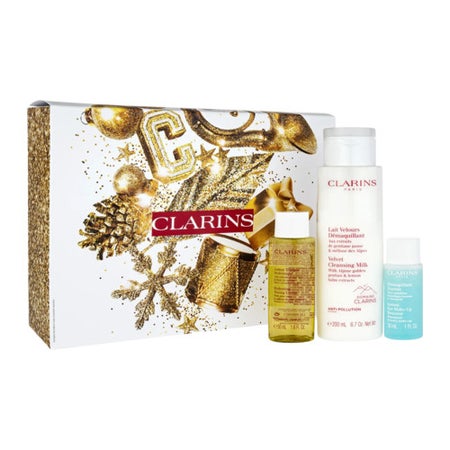 Clarins Velvet Essentials Set