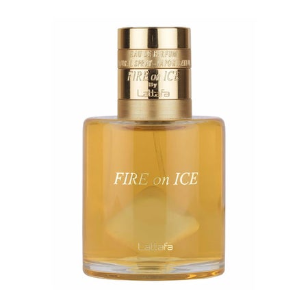 Lattafa Fire On Ice Eau de Parfum 100 ml