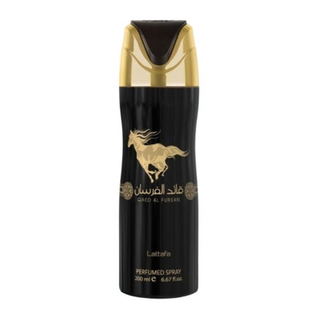 Lattafa Qaed Al Fursan Deodorant spray