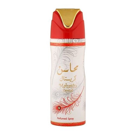 Lattafa Mahasin Crystal Deodorant spray 200 ml