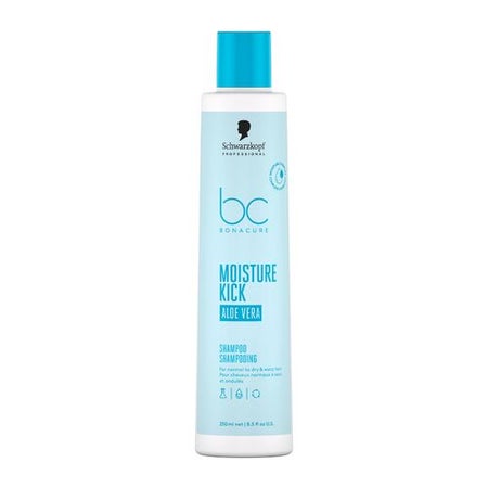 Schwarzkopf Professional Bonacure Moisture Kick Champú
