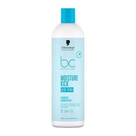 Schwarzkopf Professional Bonacure Moisture Kick Shampoo