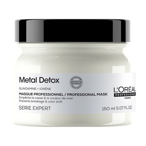 L'Oréal Professionnel Serie Expert Metal Detox Masker