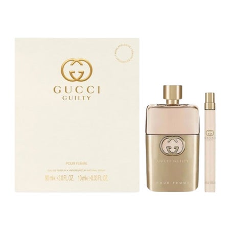 Gucci Guilty Pour Femme Lahjasetti