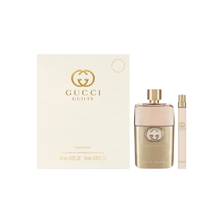Gucci Guilty Pour Femme Gift Set kopen | Deloox.nl