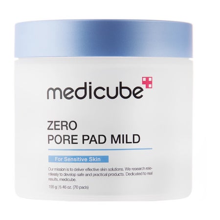 Medicube Zero Pore Mild Pad 70 Stück