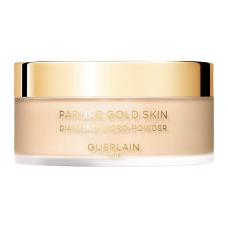 Guerlain Parure Gold Diamond Micro Ciprie
