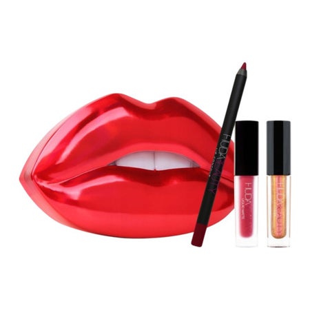 Huda Beauty Make-up set
