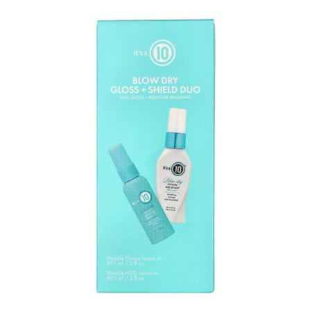 It's A 10 Blow Dry Gloss & Shield Coffret