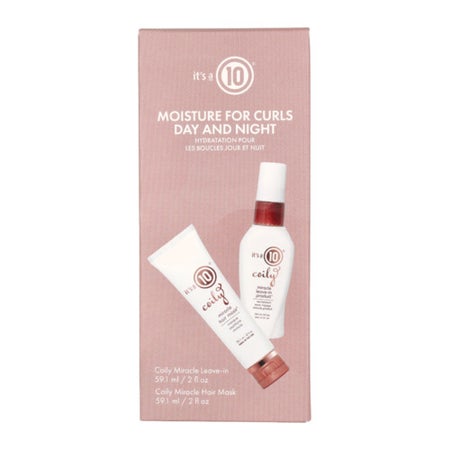 It's A 10 Coily Moisture Set