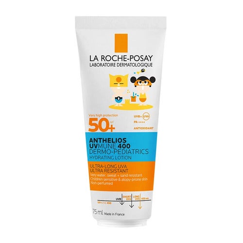 La Roche-Posay Anthelios UVMune 400 Sun protection SPF 50+