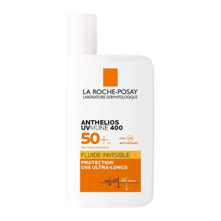 La Roche-Posay Anthelios UVMune 400 Invisible Fluid SPF 50+