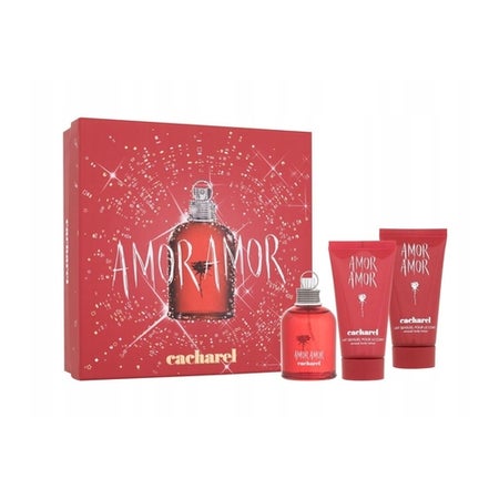 Cacharel Amor Amor Gift Set
