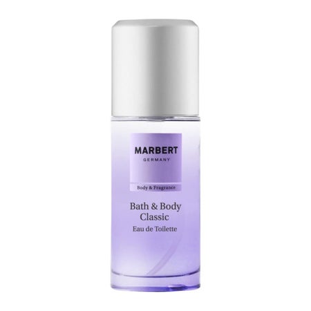 Marbert Bath & Body Classic Eau de Toilette 50 ml