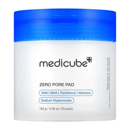 Medicube Zero Cleaning Pads 155 Gramm