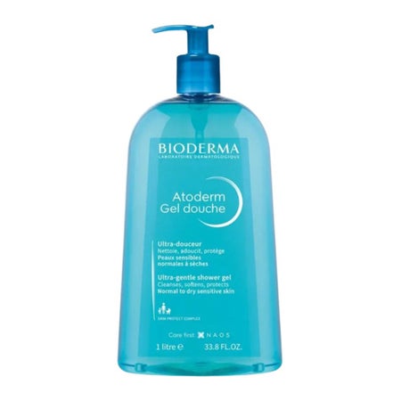 Bioderma Atoderm Gentle Cleansing Gel 1000 ml