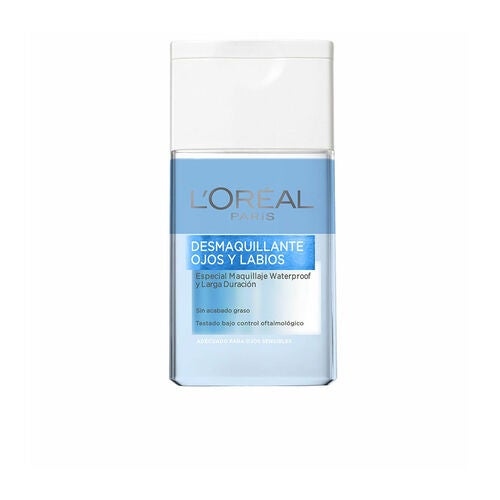L'Oréal Make-Up Remover Waterproof Eye & Lip