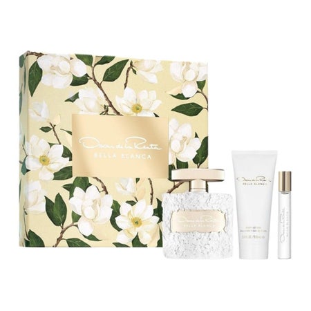 Oscar de la Renta Bella Blanca Geschenkset