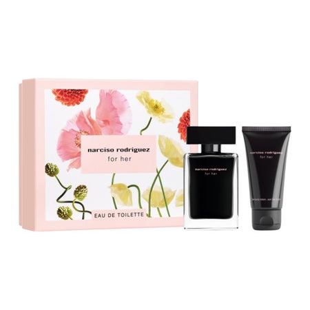 Narciso Rodriguez For Her Lahjasetti