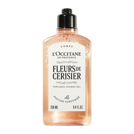 L'Occitane Fleurs De Cerisier Cherry Blossom Shower gel 250 ml