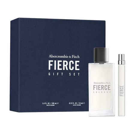 Abercrombie & Fitch Fierce Geschenkset