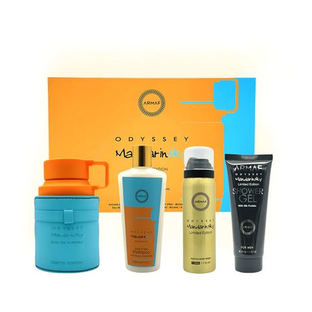 Armaf Odyssey Mandarin Sky Gift Set