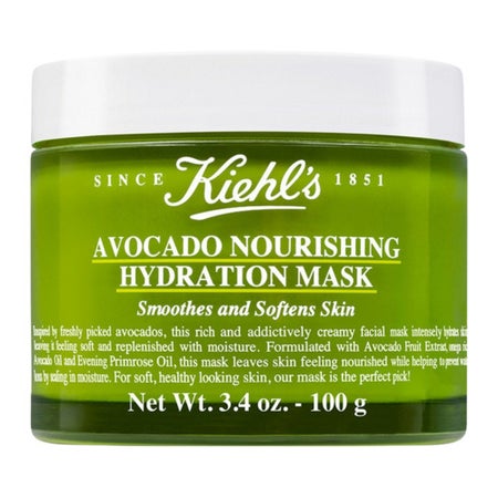 Kiehl's Avocado Nourishing Hydration Mask 100 grammes