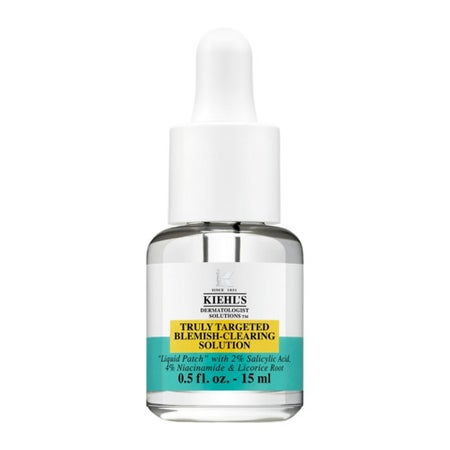 Kiehl's Truly Targeted Blemish-Clearing Solution 15 ml