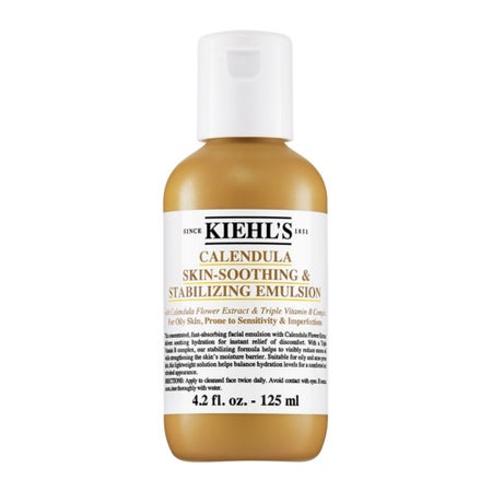 Kiehl's Calendula Skin-Soothing & Stabilizing Emulsion 125 ml