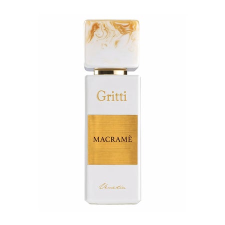 Gritti Macramè Eau de Parfum 100 ml