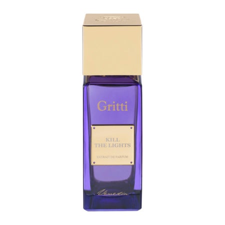 Gritti Kill The Lights Extrait de Parfum 100 ml