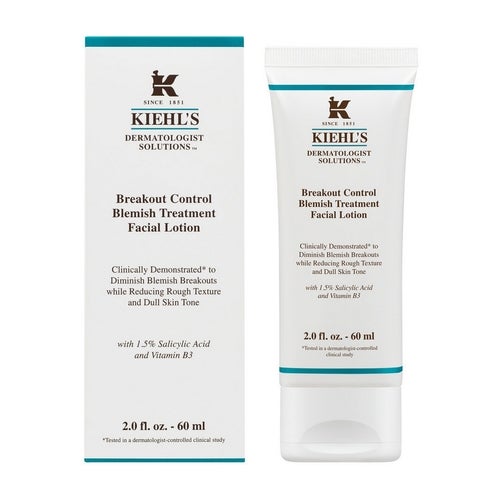 Kiehl's Breakout Control Blemish Treatment Facial Lotion
