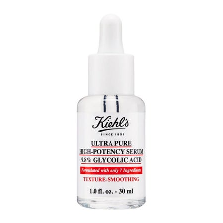Kiehl's Pure High-Potency Serum 9.8% Glycolic Acid 30 ml